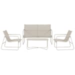 Loungegrupp ENVY DESIGN Theodor Utomhus