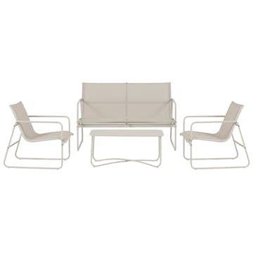 Loungegrupp ENVY DESIGN Theodor Utomhus