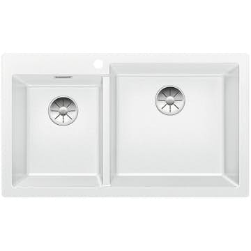 Diskho Blanco Pleon 9 Silgranit InFino Dubbel