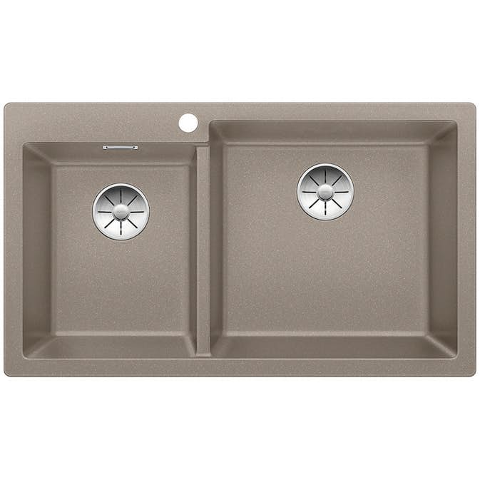Diskho Blanco Pleon 9 Silgranit InFino Dubbel