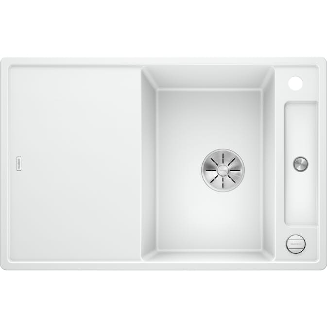 Diskbänk Blanco Axia III 45 S InFino