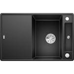 Diskbänk Blanco Axia III 45 S-F InFino