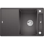 Diskbänk Blanco Axia III 45 S-F InFino