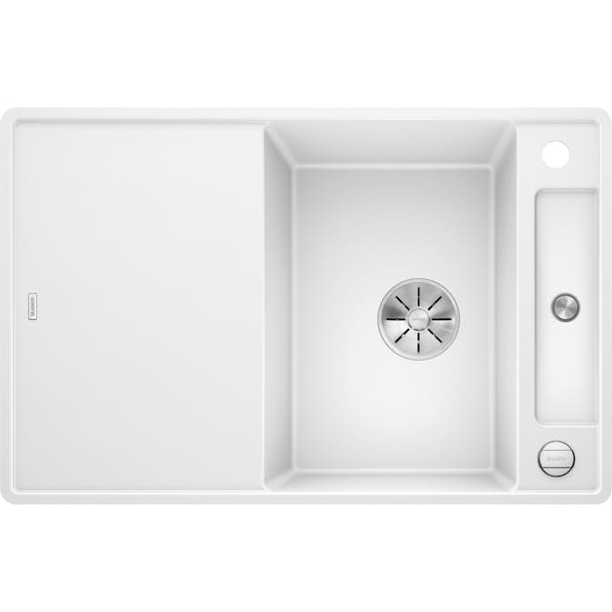 Diskbänk Blanco Axia III 45 S-F InFino
