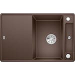 Diskbänk Blanco Axia III 45 S-F InFino