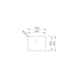 Diskho Blanco Claron 500 Durinox