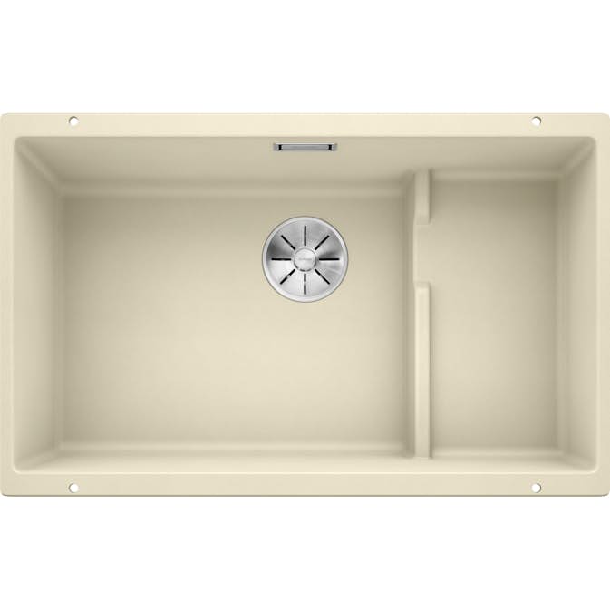 Diskho Blanco Subline 700 U Level Silgranit InFino med Trådkorg