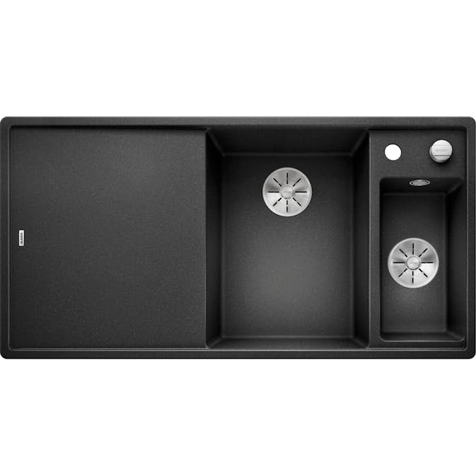 Diskbänk Blanco Axia III 6 S InFino