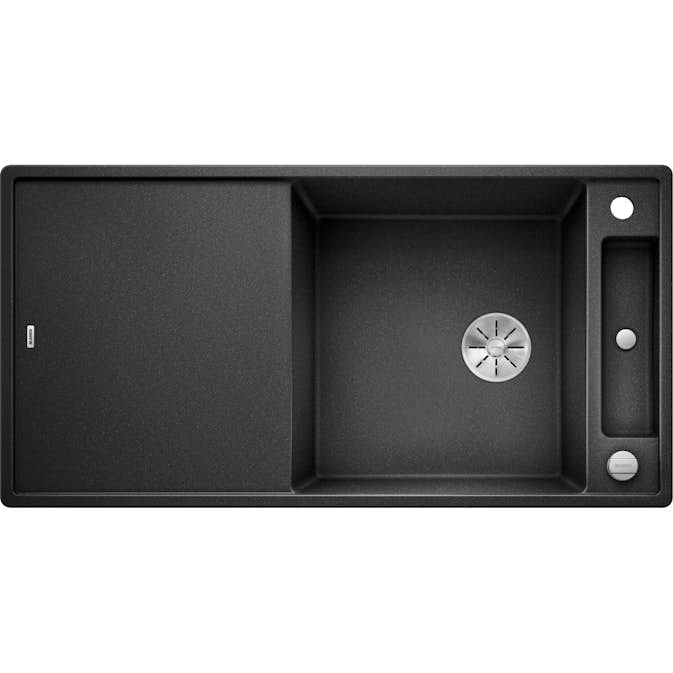 Diskbänk Blanco Axia III XL 6 S InFino