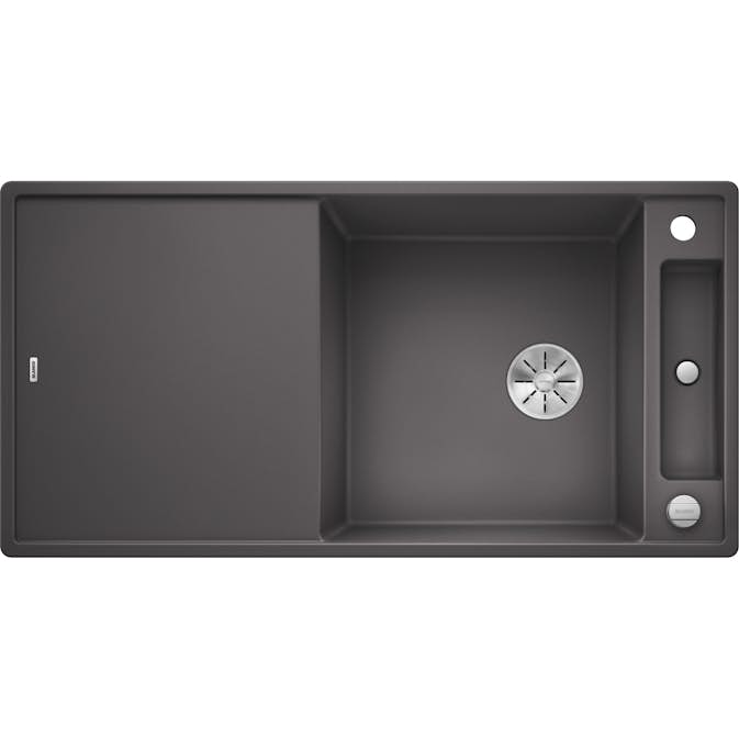 Diskbänk Blanco Axia III XL 6 S InFino