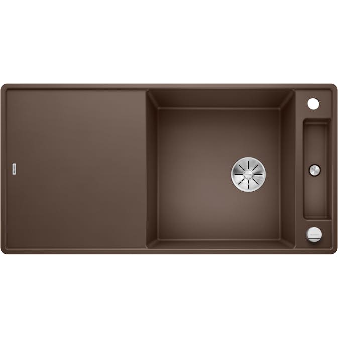 Diskbänk Blanco Axia III S-F InFino