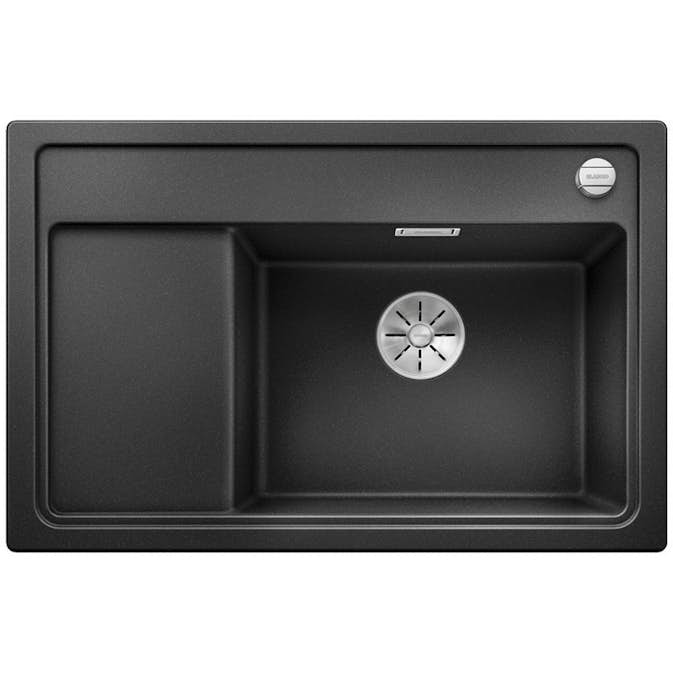 Diskbänk Blanco Zenar XL 6 S Compact Silgranit InFino