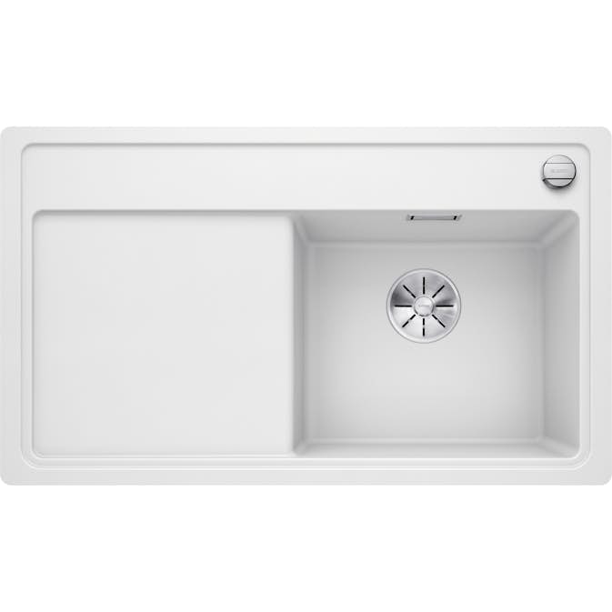 Diskbänk Blanco Zenar 45 S F Silgranit InFino