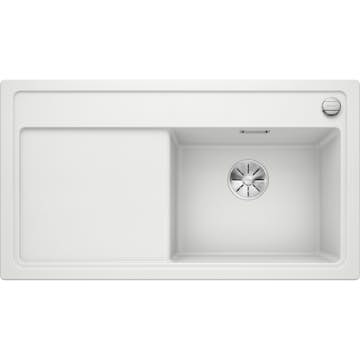 Diskbänk Blanco Zenar 5 S F Silgranit InFino