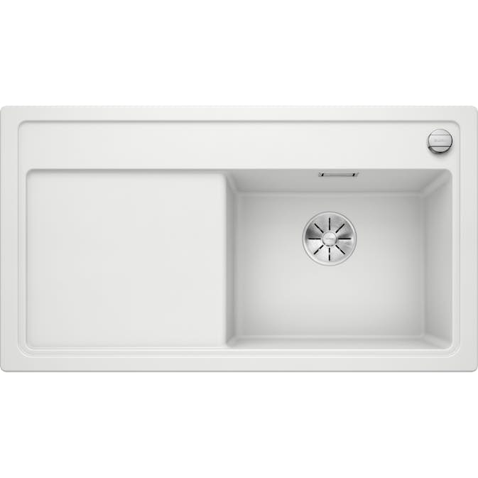 Diskbänk Blanco Zenar 5 S F Silgranit InFino