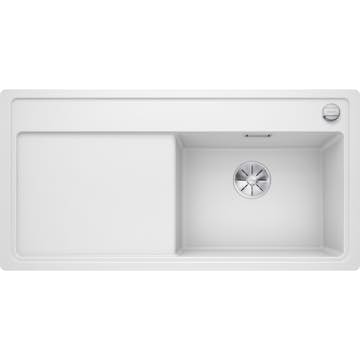 Diskbänk Blanco Zenar XL 6 S F Silgranit InFino