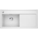Diskbänk Blanco Zenar XL 6 S F Silgranit InFino