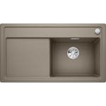 Diskbänk Blanco Zenar 5 S Silgranit InFino