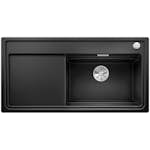 Diskbänk Blanco Zenar XL 6 S SteamEdition Silgranit med Träskärbräda