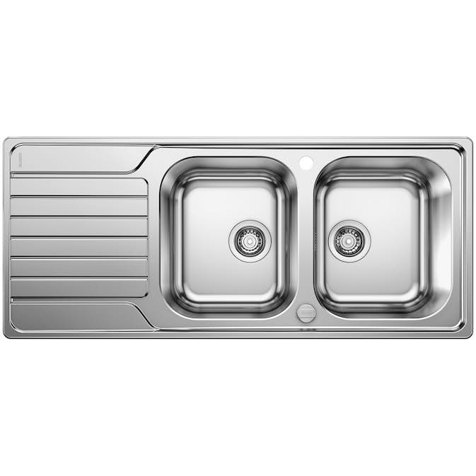 Diskbänk Blanco Dinas 8 S med Excenterreglage