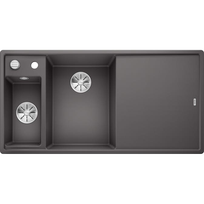 Diskbänk Blanco Axia III 6 S InFino