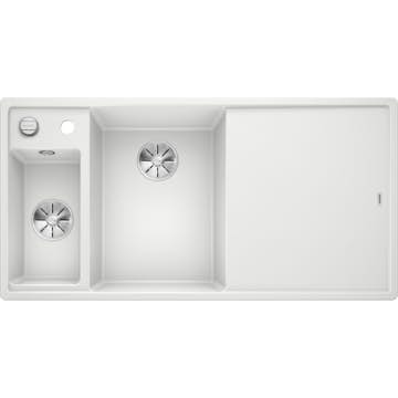 Diskbänk Blanco Axia III 6 S InFino