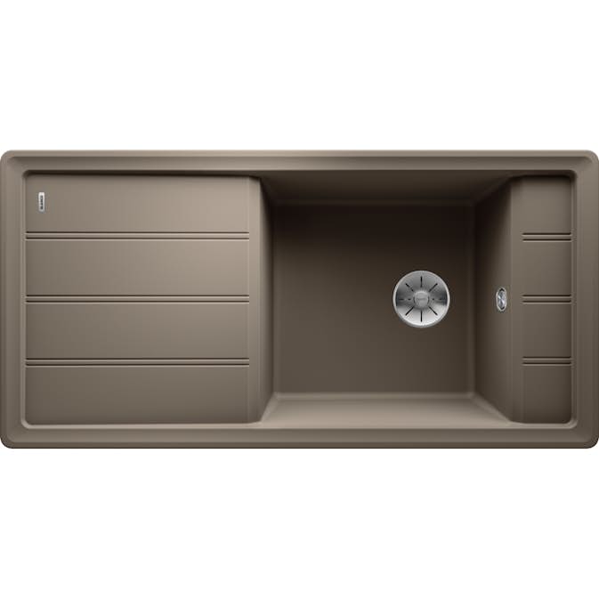 Diskbänk Blanco Faron XL 6 S InFino