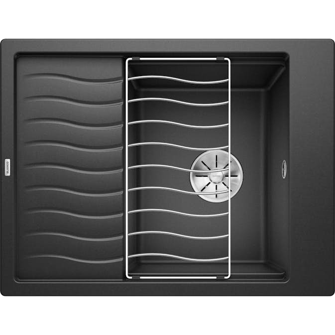 Diskbänk Blanco Elon 45 S InFino