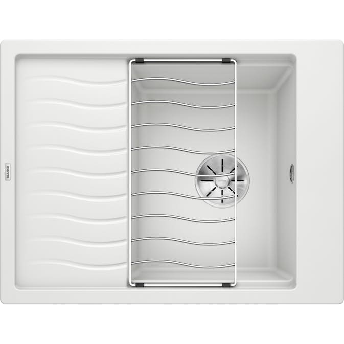 Diskbänk Blanco Elon 45 S InFino