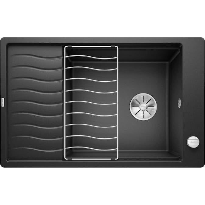 Diskbänk Blanco Elon XL 6 S F InFino