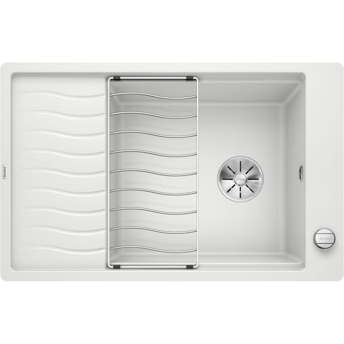 Diskbänk Blanco Elon XL 6 S F InFino