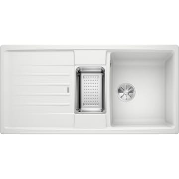 Diskbänk Blanco Lexa 6 S InFino