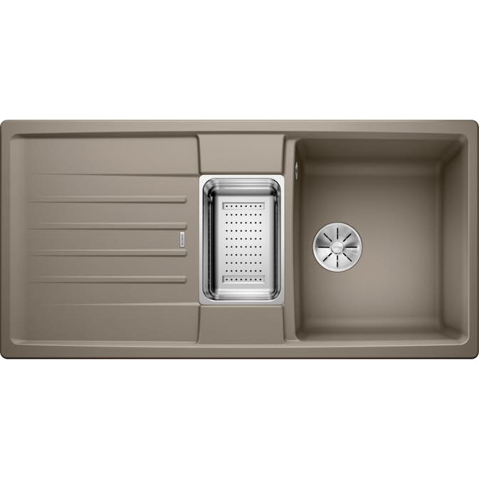 Diskbänk Blanco Lexa 6 S InFino