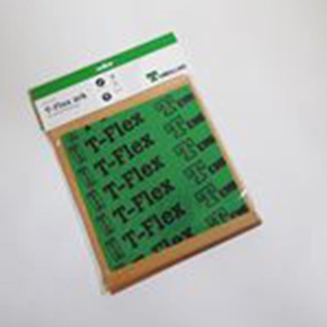 Tätningstejp Tecca T-Flex Ark 200x200 mm 125 ark/frp