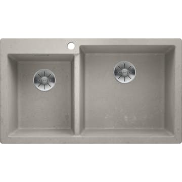 Diskho Blanco Pleon 9 Silgranit InFino Dubbel