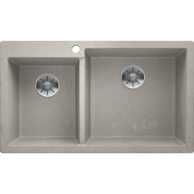 Diskho Blanco Pleon 9 Silgranit InFino Dubbel