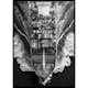 Poster Gallerix Cargo Ship BW
