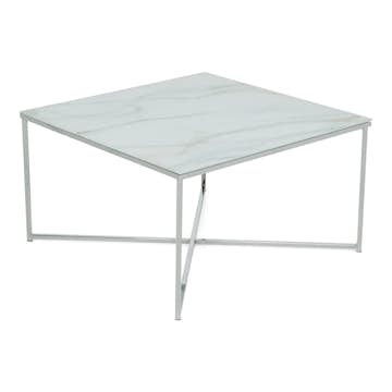 Soffbord In Living Nelly 80x80 cm