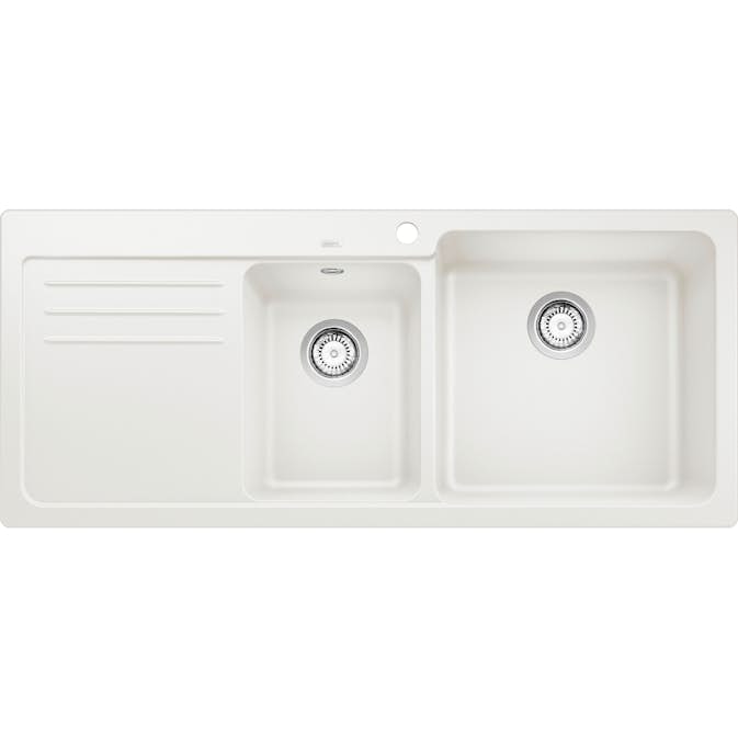 Diskbänk Blanco Naya 8 S