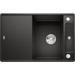 Diskbänk Blanco Axia III 45 S-F InFino