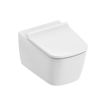 Vägghängd Toalettstol TECE Neo