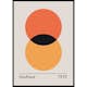 Poster Gallerix Bauhaus Art No22