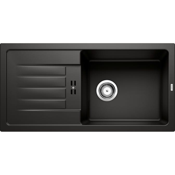 Diskbänk Blanco Favum XL 6 S