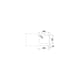 Diskho Blanco Zerox 500 Dark Steel Infino