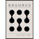 Poster Gallerix Bauhaus Art No24