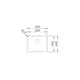 Diskho Blanco Claron 500 Dark Steel Edition Infino