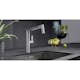 Diskho Blanco Claron 500 Dark Steel Edition Infino