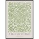 Poster Gallerix William Morris Willow Pattern 1874