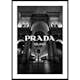 Poster Gallerix Prada Milano