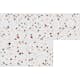 Klinker Netto Ceramika Terazzo Multicolor Matt 60x60 cm